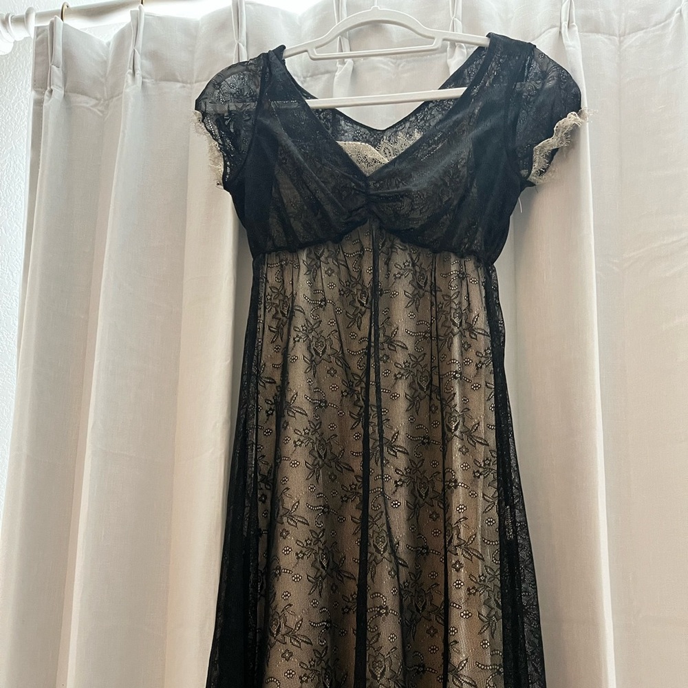 ITALIAN Slip Dress